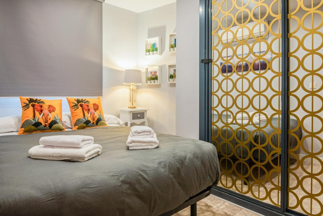 Tuguest Alhacaba Apartment - Free Parking Гранада Екстериор снимка