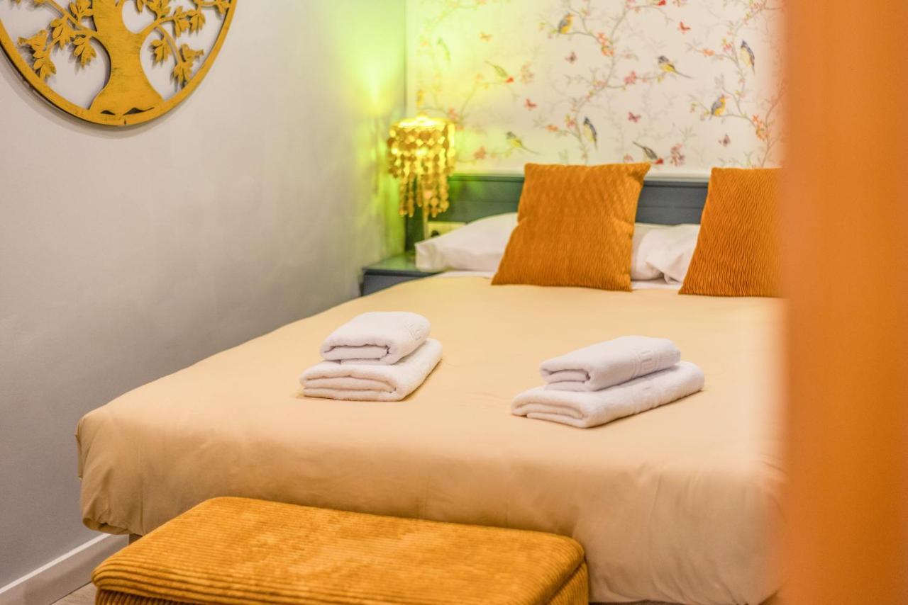 Tuguest Alhacaba Apartment - Free Parking Гранада Екстериор снимка